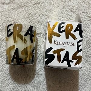 Kerastase Genesis candle 3.5 ounces